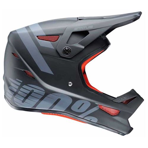 100percent Casques 100percent Status L