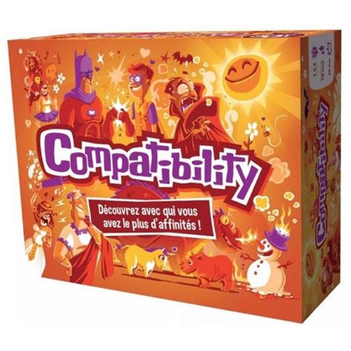 ASMODEE  Compatibility
