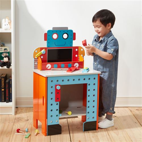 Teamson Kids - Little Engainées Boîte à Outils, TD-12060A