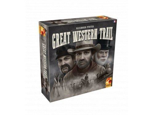 Plan B Great Western Trail