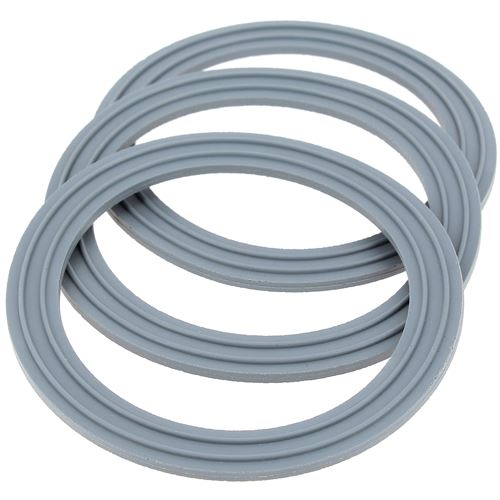 Joint Bol Mixer Par 3 pour Robot Kenwood