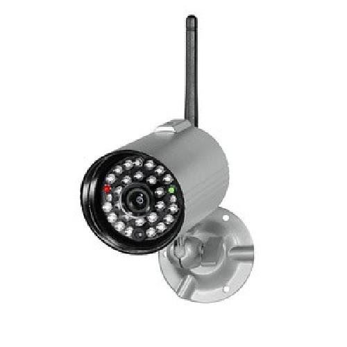 Indexa df270 K Caméra de surveillance radio supplémentaire