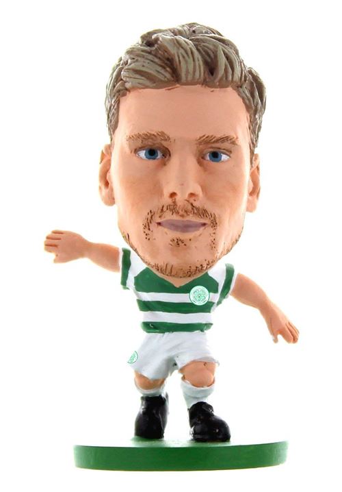 SOCCERSTARZ Soc1060 Celtique Stuart Armstrong Home Kit
