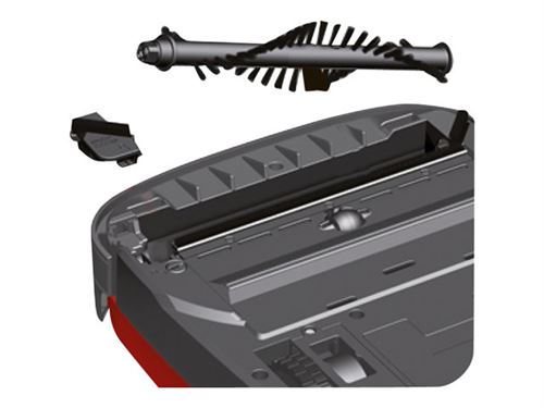 Vileda VR 101 aspirateur robot