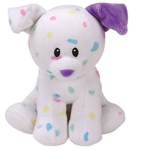 Ty - Baby - Peluche Sprinkles le Chien