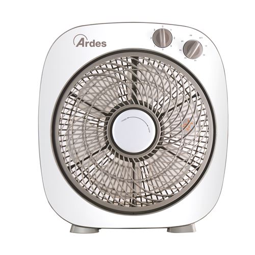 Ardes - Floor 26 ventilateur Gris, Blanc
