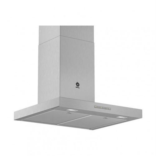Hotte standard Balay 3BC067EX 60 cm 730 m³/h 255W A Acier inoxydable