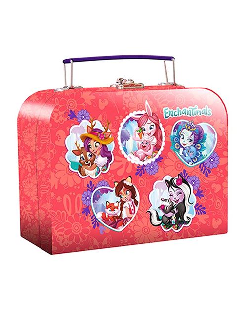 Enchantimals Bijoutier type porte-documents