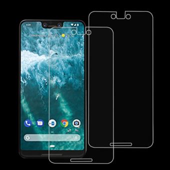 Protection écran Verre Trempé 9H Pour Google Pixel 7 - Lot Film Protection Transparent - Neuf
