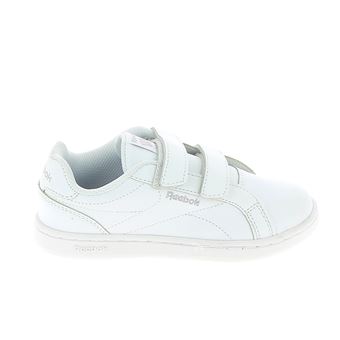 basket reebok enfant argent