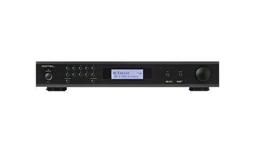 Tuner radio Rotel T11 - vue 3
