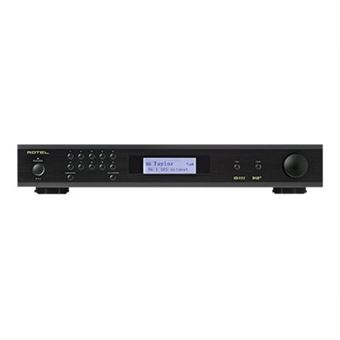 Tuner radio Rotel T11 Noir - 1