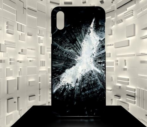 Coque Design Huawei P20 Batman 05