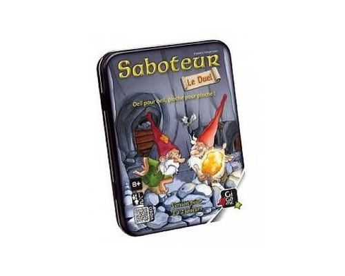 Saboteur Le Duel