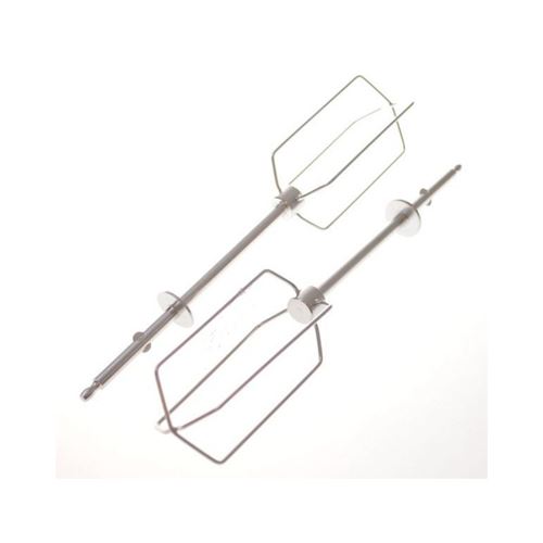 Fouet (x2) pour batteur a main electrolux - 4816512
