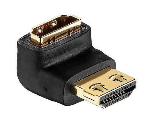 PureLink PI040 Adaptateur HDMI High Speed PureInstall fiche HDMI A vers prise HDMI A avec Secure Lock System