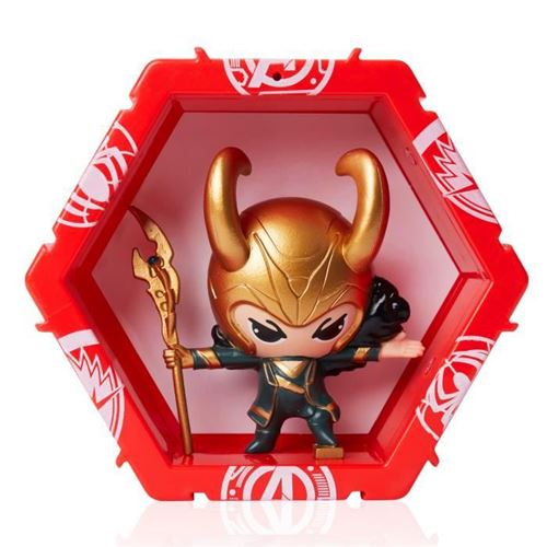 Figurine Pods Marvel : Loki [113]