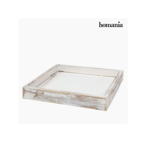 Plateau homania 3432 blanc