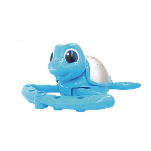 Nouveau Petite Tortue en Savoir Smart Scan Peinture Bricolage pour Les Enfants Enseignement Bleu PT077