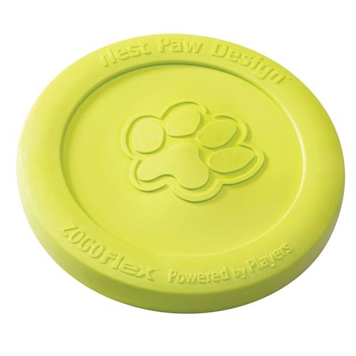 Meilleurs prix pour Zogoflex Frisbee pour chiens Zisc Taille L Vert 1936