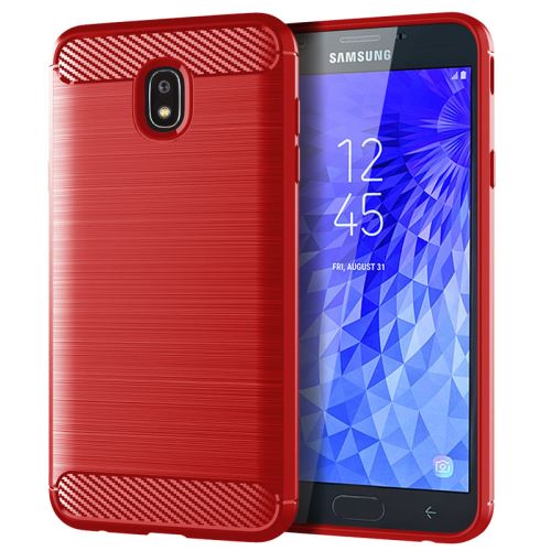 Etui Coque de protection durable souple pour Samsung Galaxy Wide3 - Rouge
