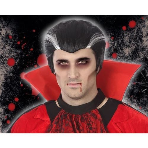 Perruque vampires adultes hommes atosa 42622