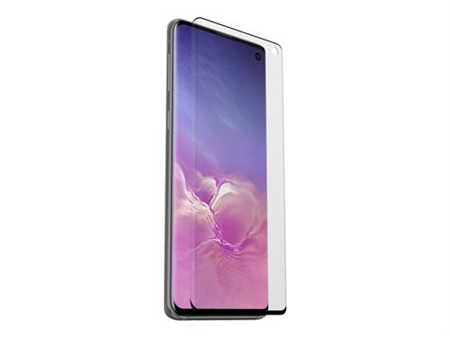 OtterBox Alpha Flex - Protection d'écran - clair - pour Samsung Galaxy S10