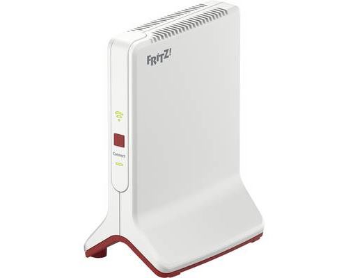 Point d'Accès Répéteur Fritz! AC1700 WiFi LAN Mbps Blanc