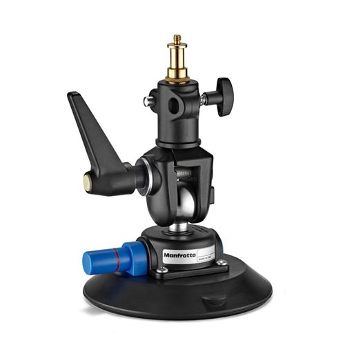 MANFROTTO mcupvr ventouse de réalité virtuelle avec spigot