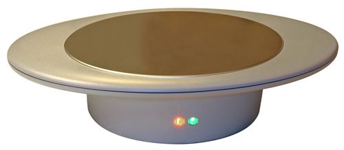 Chauffer des plaques chauffantes individuelles. AR550S
