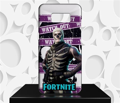 Coque Design Samsung Galaxy PLUS S8+ COLLECTION JEUX VIDEOS FORTNITE 086