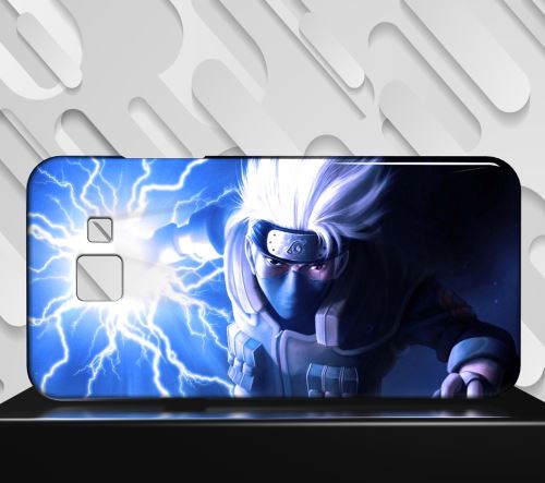 Coque Design Samsung Galaxy A5 (2017) MANGA NARUTO - Réf 42