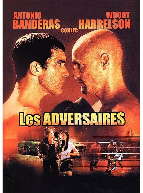 Les Adversaires - AFFICHE CINEMA ORIGINALE État correct - N/A reconditionné disponible sur Fnac