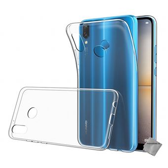 Coque Souple En Silicone Pour Huawei P20 Lite - Neuf, Marque Kwmobile, Protection Anti-choc