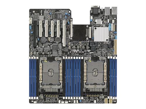 Asus z11pr-d16 Intel C621 EEB Carte mère pour serveur (SSI EEB, serveur, Intel, 10,4 GT/s, ddr4-sdram, 2400,2666 MHz)