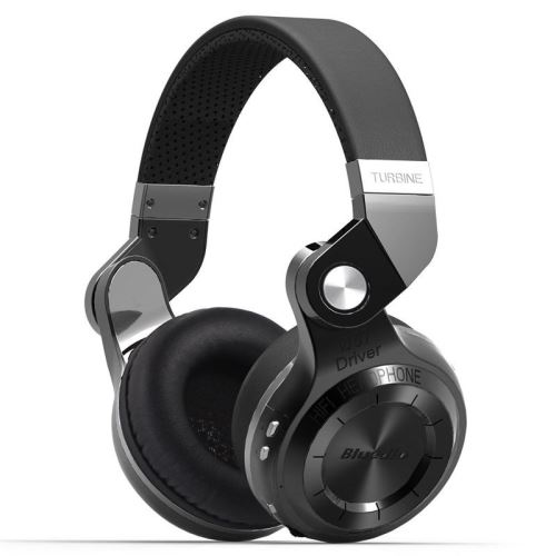Casque Bluedio T2S Bluetooth Sans Fil Noir