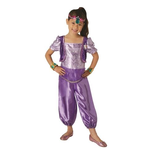 Rubie's Costume Shimmer violet fille