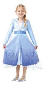 Costume classique Disney La Reine des Neiges Elsa Taille M