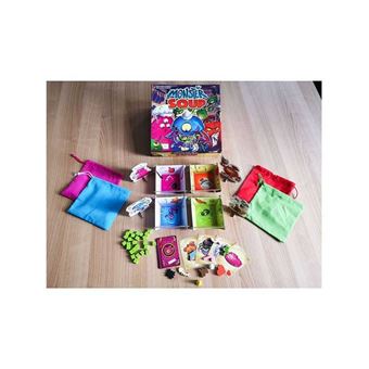 Jeu de société Matagot Soupe de monstre