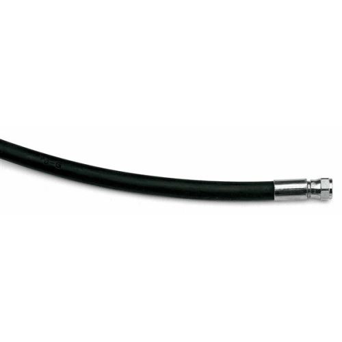 Flexible Hp Standard 7/16'Femelle - 7/16'Male Noir Best Divers - Longueur - 80 Cm