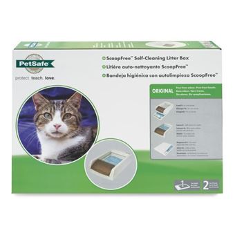 Litiere Automatique Chat Petsafe Kurortstroy Org