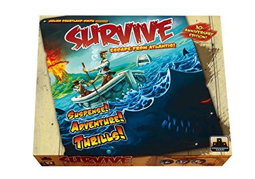 Stronghold Games - 332276 - Survive - Escape From Atlantis