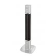 Ventilateur avec telecommande et minuterie tour de ventilation d'appoint et de confort artic tower e unelvent 653180