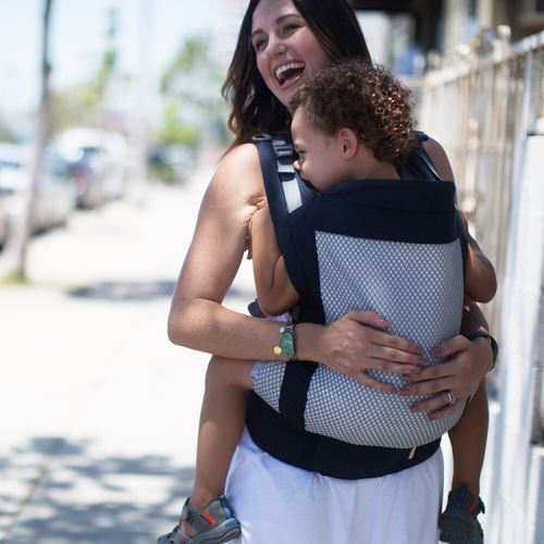 Porte Bébé BECO TODDLER Cool Navy