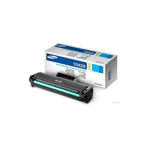 Samsung MLT-D1042X/ELS/1042X Toner cartridge black. 700 pages ISO/IEC