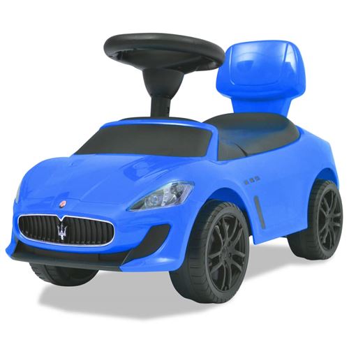 vidaXL Loopauto Maserati 353 blauw
