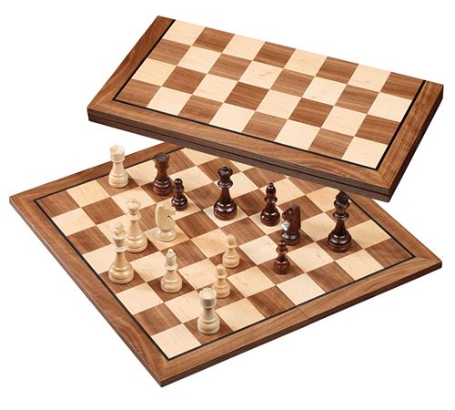 Jeu d'échecs pliable Philos 50mm v