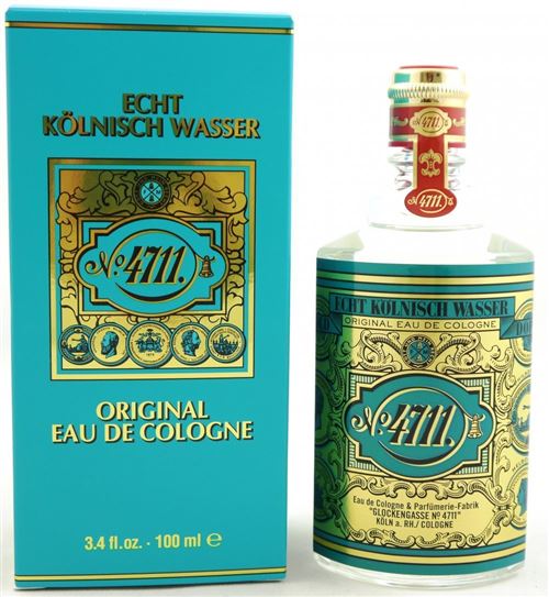 4711 Origin Eau de Cologne 100 ml