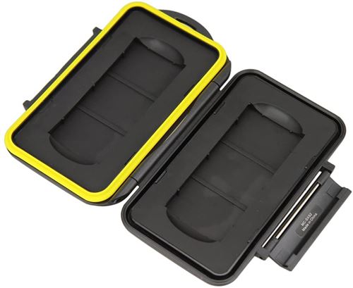 JJC MC-sxs2 Etui Rigide pour Carte mémoire