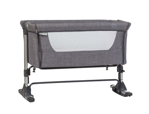 Pericles Berceau Coussin Co Dodo Anti Reflux 93 Cm Gris Berceaux Couffins Achat Prix Fnac